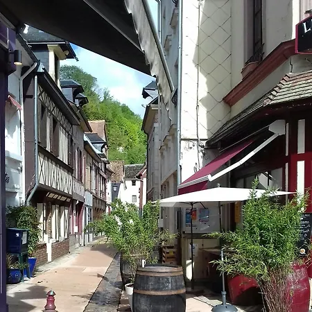 펜션 St Michel *